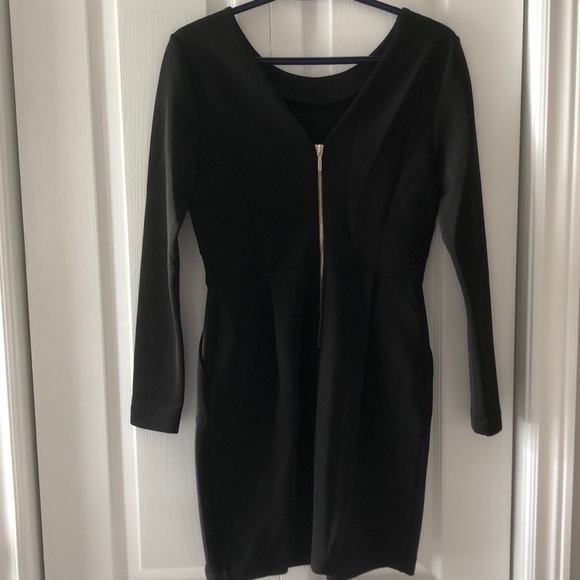 Dynamite Black dress - Picture 2 of 2